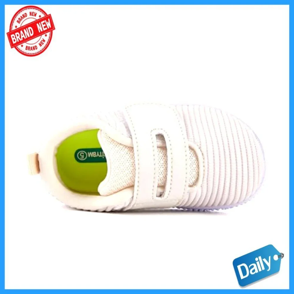 Infant Sneakers Non-Slip First Walker Shoes 6-24 Months Memory Foam